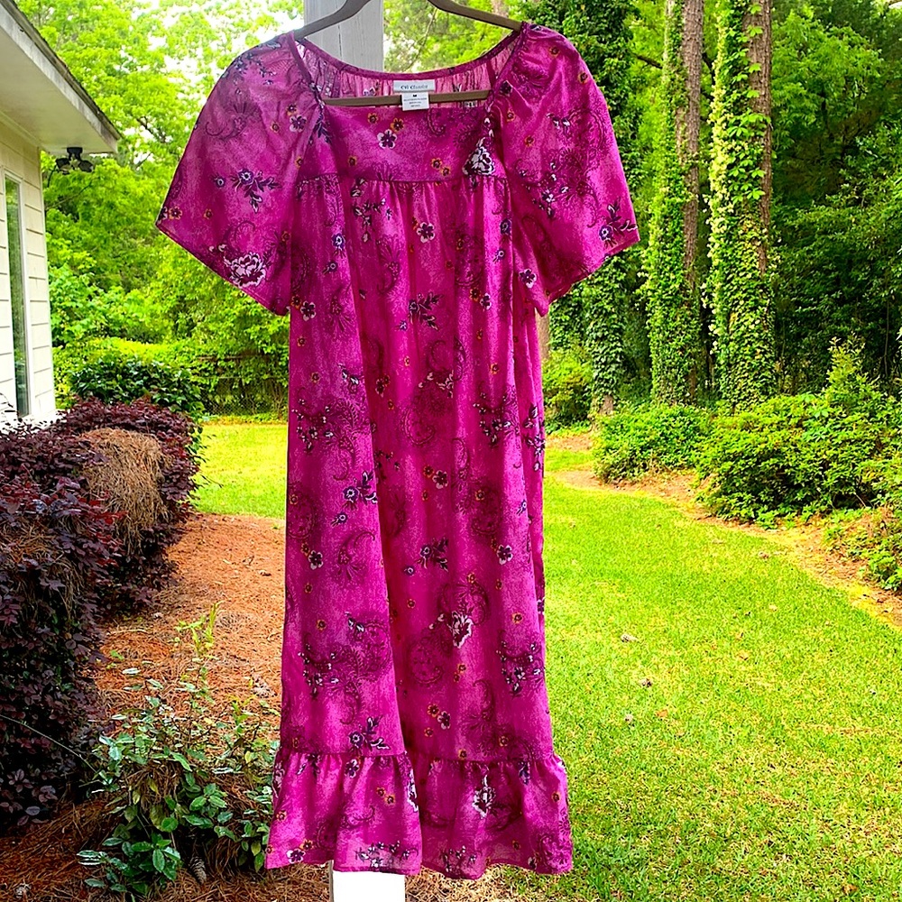 CW classics Purple dress